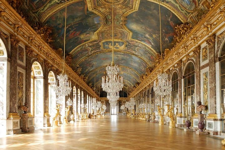 Zeitgebundenes Eintrittsticket für Versailles und Tagesausflug nach Giverny von Paris — Foto 3