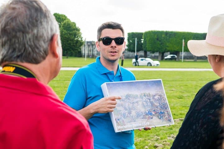 Excursión de un día en grupo reducido por los vinos y castillos del Valle del Loira desde París — foto 4
