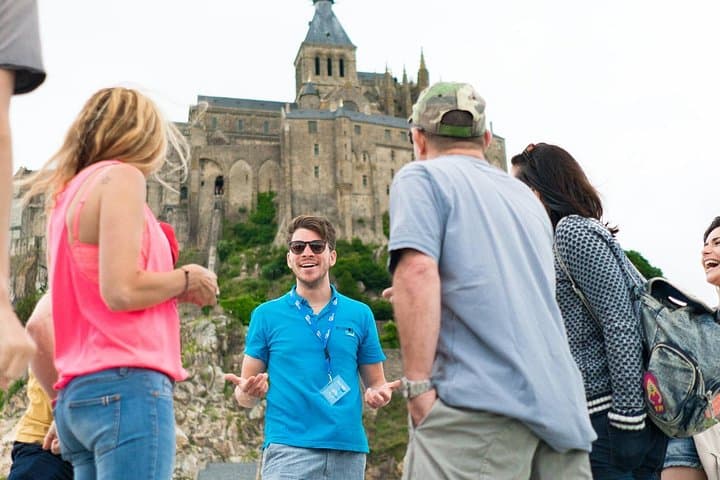 Escursione in piccolo gruppo a Mont Saint-Michel con degustazione di sidro da Parigi — foto 5