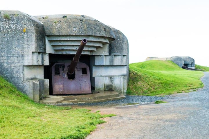 Excursión de un día en grupo reducido por Normandía con Omaha Beach, Cementerio y Cata de Sidra — foto 2