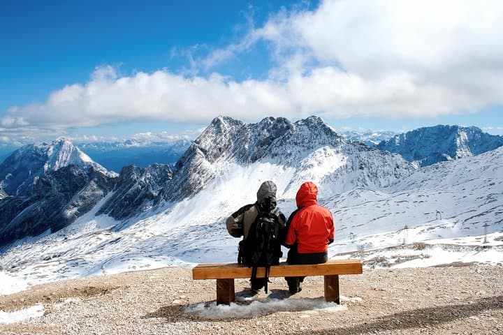 Tour di un giorno alla Zugspitze da Monaco — foto 2