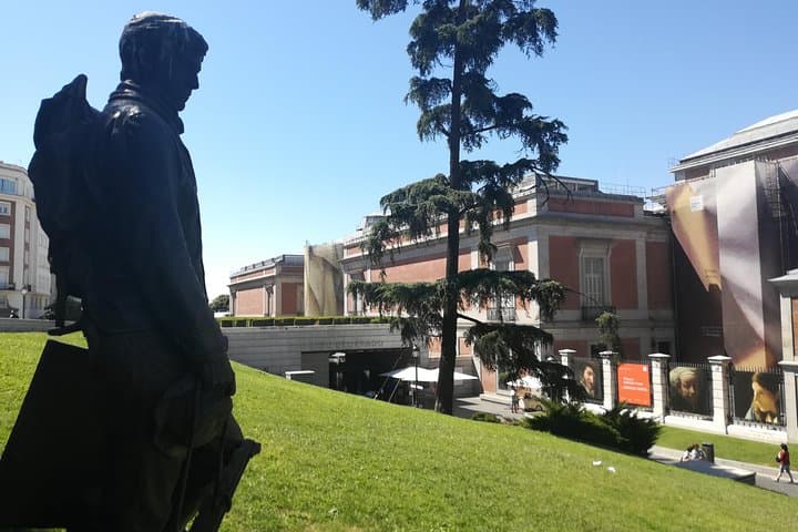 Prado Museum Kleingruppentour mit Skip-the-Line-Ticket — Foto 4