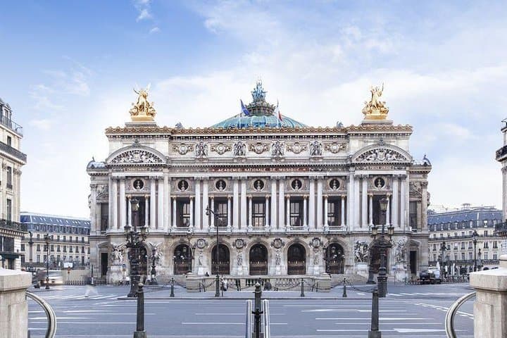 Tour Privato dei Monumenti e dei Tesori Nascosti di Parigi — foto 2