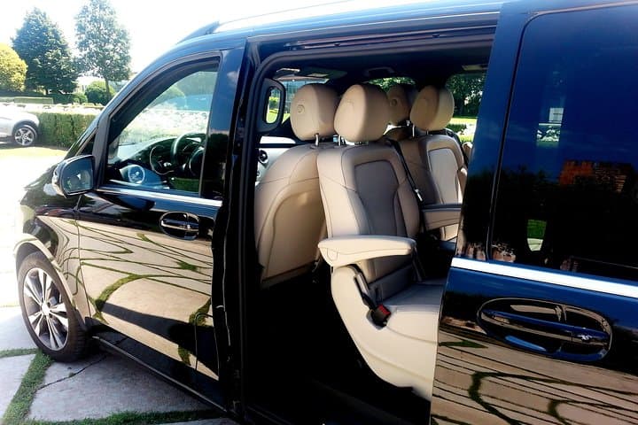Privater Transfer von Verona nach Venedig