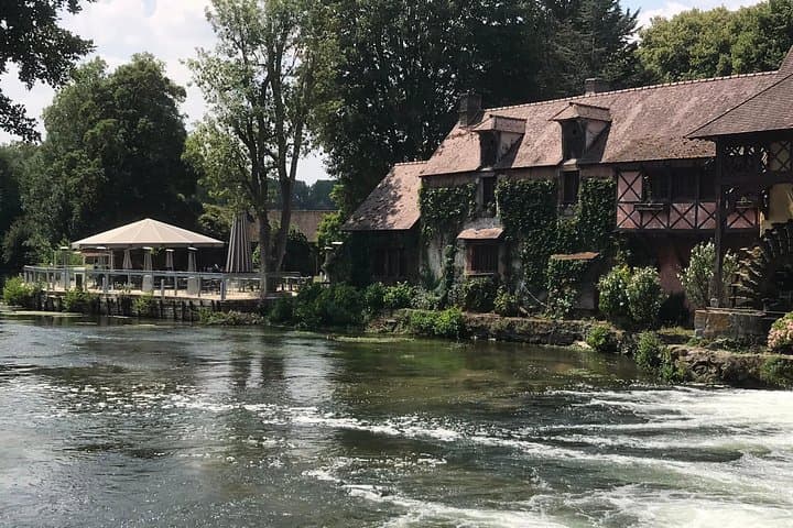 Excursion à la Maison et aux Jardins de Giverny et au Palais de Versailles — photo 5