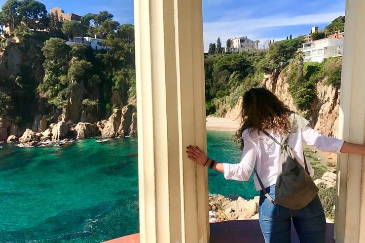 Tour della Costa Brava e Villaggi Medievali con Pranzo