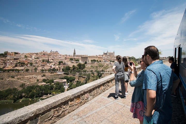 Escursione di un giorno a Segovia e Toledo da Madrid — foto 3