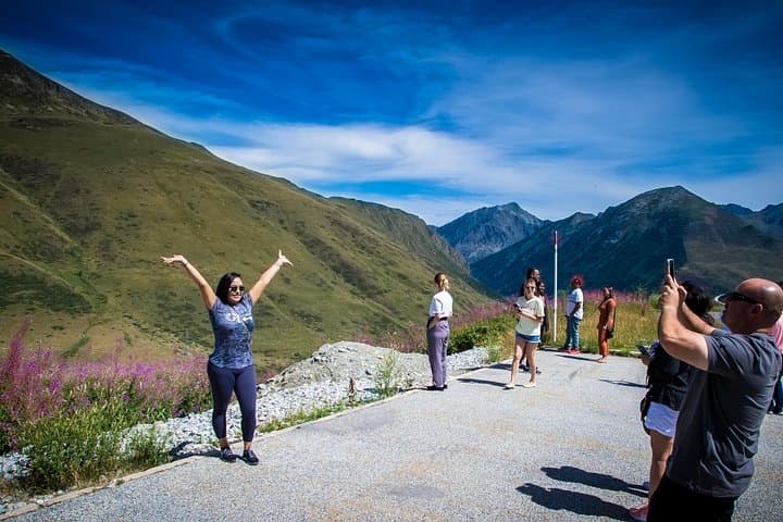 Von Barcelona: 3 Länder an einem Tag — Spanien, Frankreich & Andorra — Foto 3