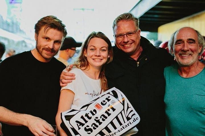 Safari de Altbier en Düsseldorf — foto 2