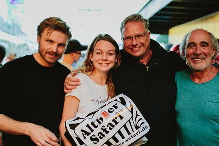 Altbier-Safari in Düsseldorf — Foto 2