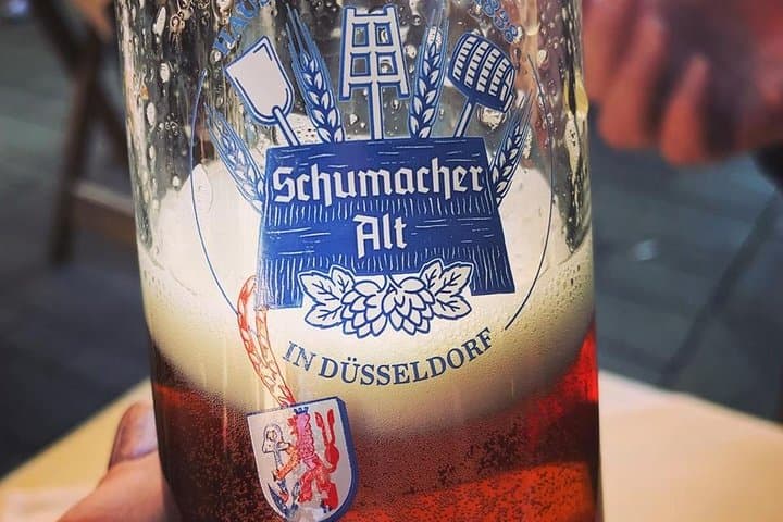 Altbier-Safari in Düsseldorf — Foto 3