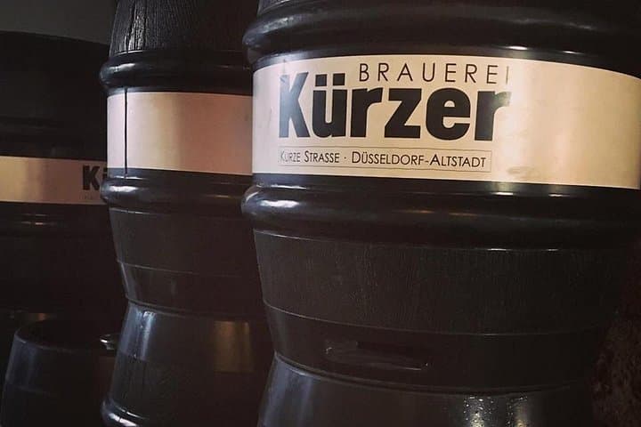 Safari de Altbier en Düsseldorf — foto 4