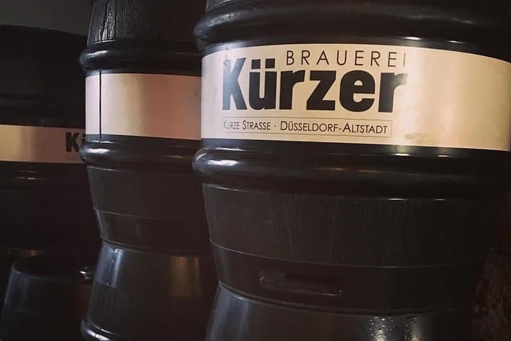 Altbier-Safari in Düsseldorf — Foto 4