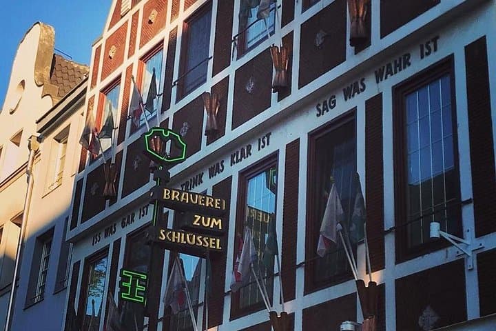 Altbier-Safari in Düsseldorf — Foto 5