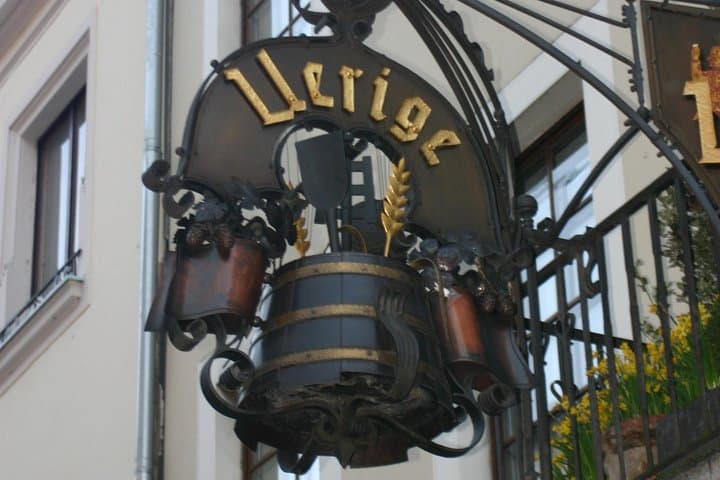 Altbier-Safari in Düsseldorf — Foto 1