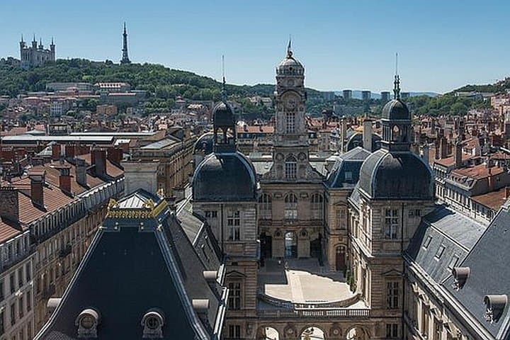 Tour Privado a Pie por el Viejo Lyon