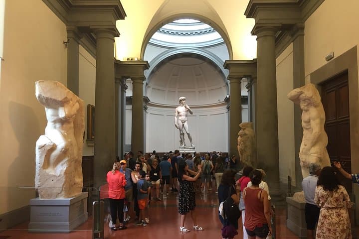 Tour Guidato del David di Michelangelo a Firenze — foto 3