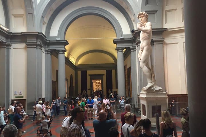 Tour Guidato del David di Michelangelo a Firenze — foto 2
