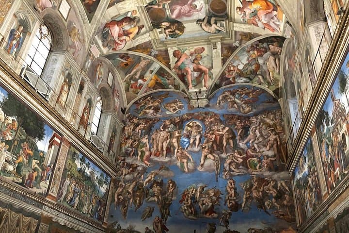Tour Matutino del Vaticano en Roma