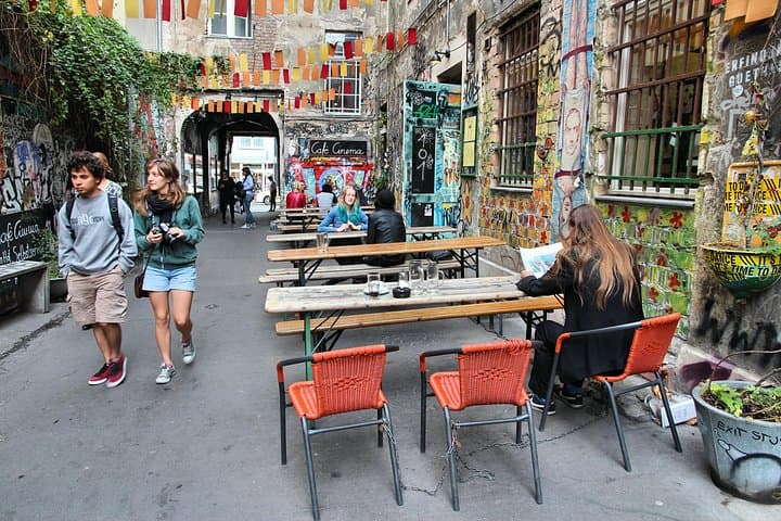 Private Einführungstour in Berlin mit einem lokalen Guide — Foto 4