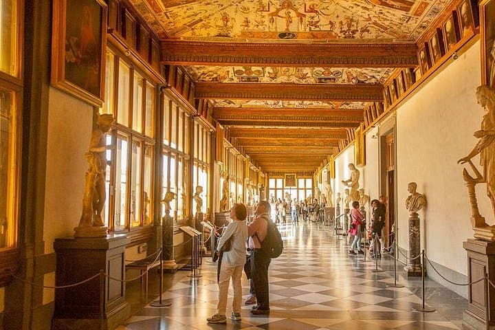 Tour Privato della Galleria degli Uffizi con Ingresso Riservato — foto 2