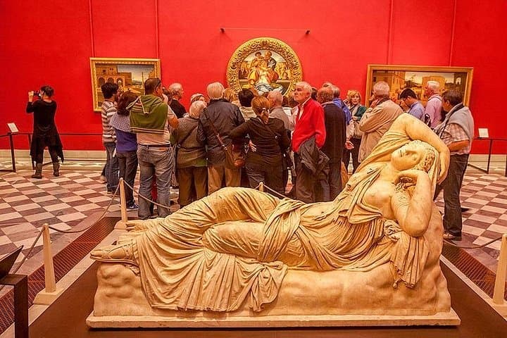 Tour Privato della Galleria degli Uffizi con Ingresso Riservato — foto 3