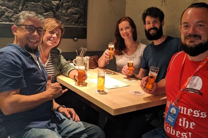 Visite guidée des brasseries à Cologne — photo 5