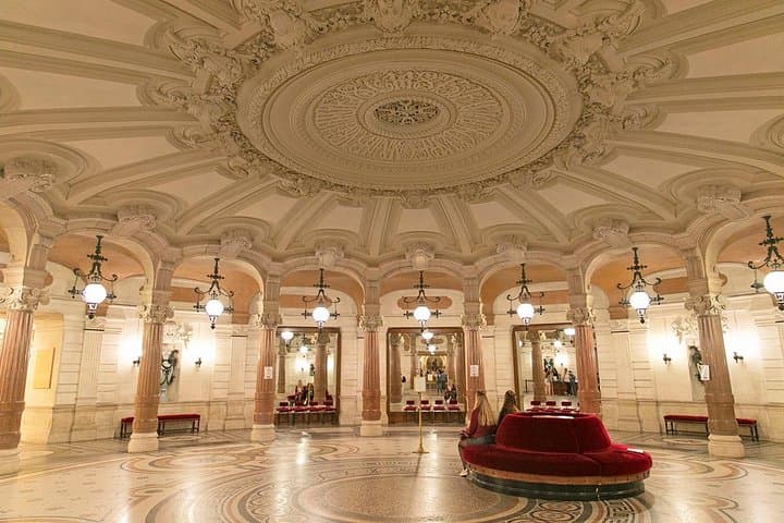 Visite Guidée Privée des Mystères de l'Opéra Garnier — photo 3