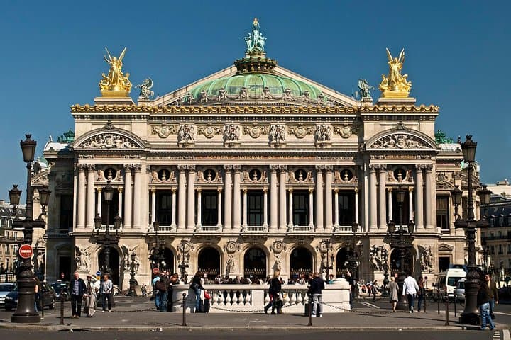 Visite Guidée Privée des Mystères de l'Opéra Garnier — photo 1