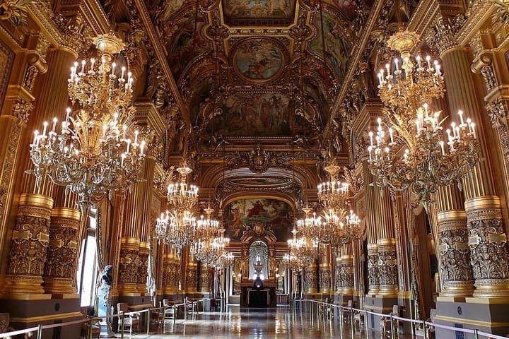 Visite Guidée Privée des Mystères de l'Opéra Garnier — photo 5