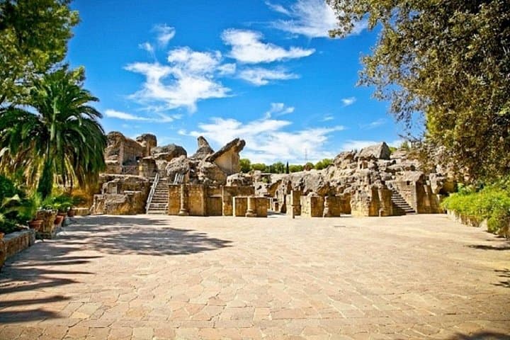 Tour delle rovine romane di Italica da Siviglia — foto 4