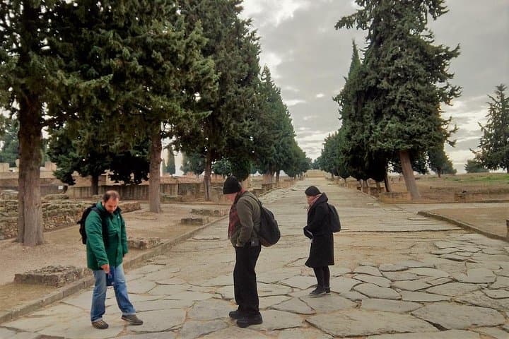 Tour delle rovine romane di Italica da Siviglia — foto 5