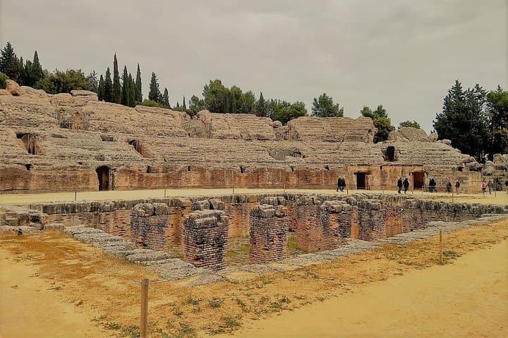 Séville : Visite d'Italica, l'Empire Romain — photo 2