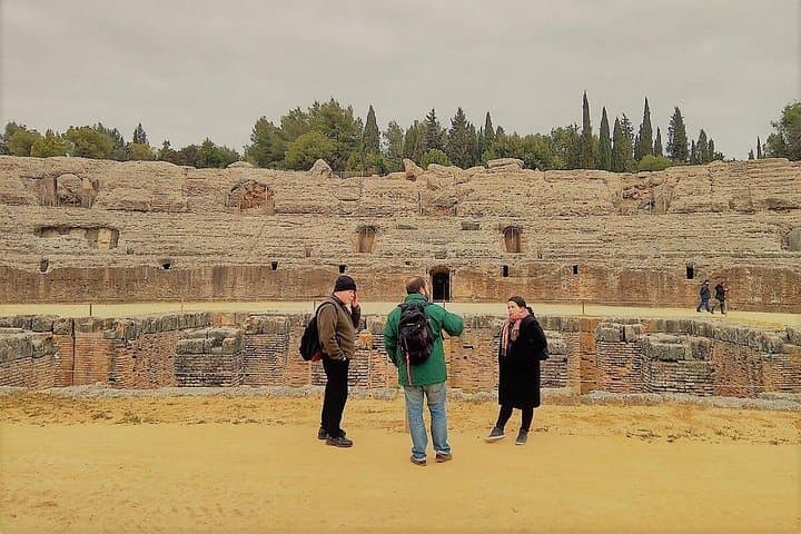 Séville : Visite d'Italica, l'Empire Romain — photo 5
