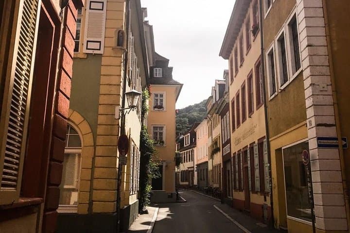 Selbstgeführte Audiotour durch Heidelbergs Altstadt — Foto 4