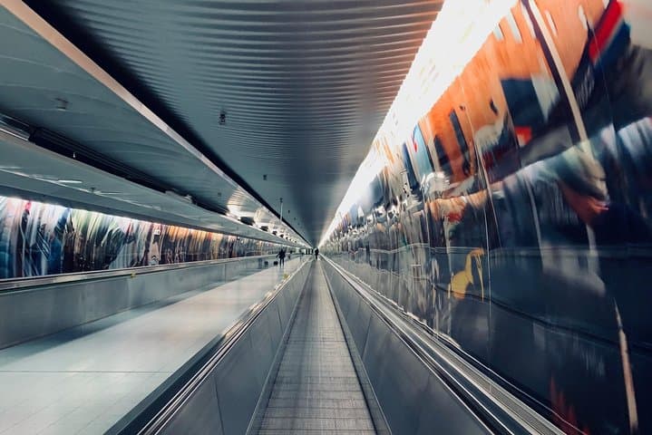 Trasferimento Privato da Francoforte all'Aeroporto di Monaco — foto 4