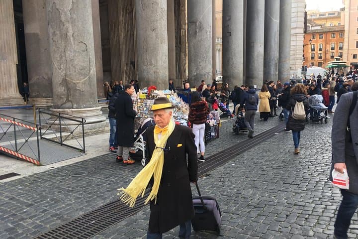 Pantheon Elite Geführte Tour - Rom — Foto 3
