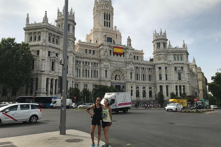 Madrid Highlights Running Tour — Foto 5