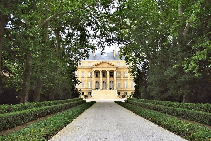 Private Ganztägige Weintour ab Bordeaux — Foto 2