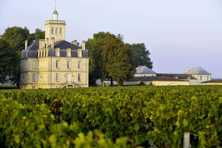 Private Ganztägige Weintour ab Bordeaux