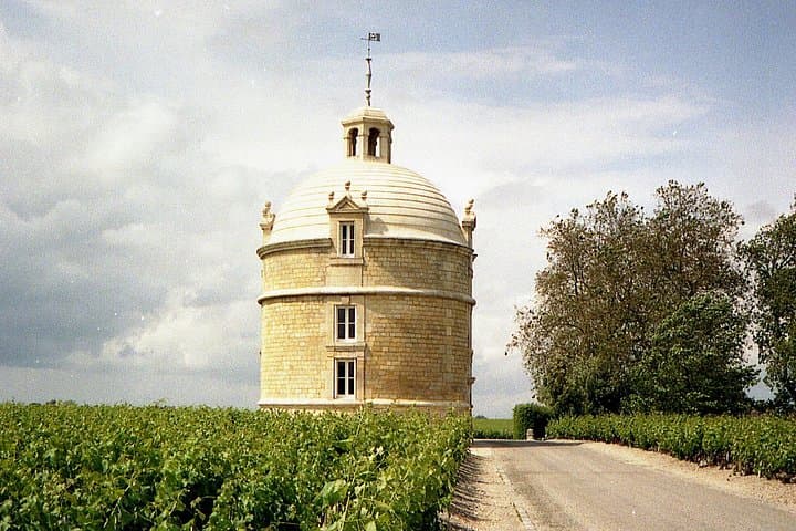 Private Ganztägige Weintour ab Bordeaux — Foto 3