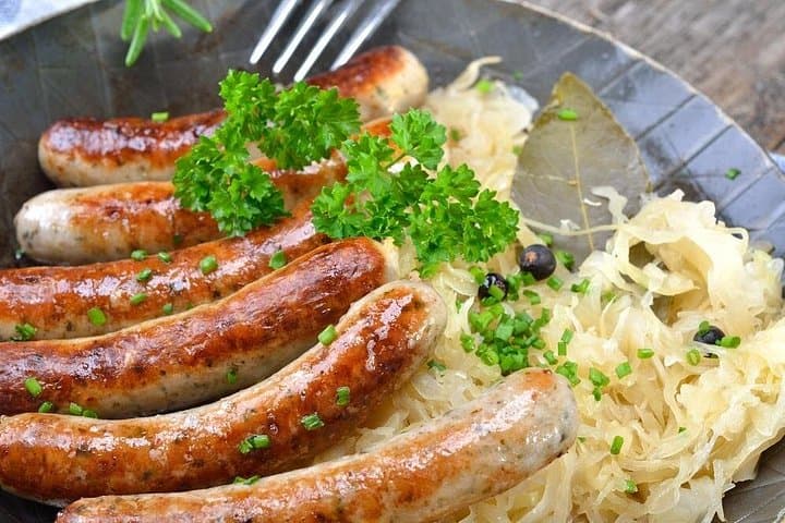 Tour a piedi alla scoperta della cucina bavarese da Monaco — foto 4
