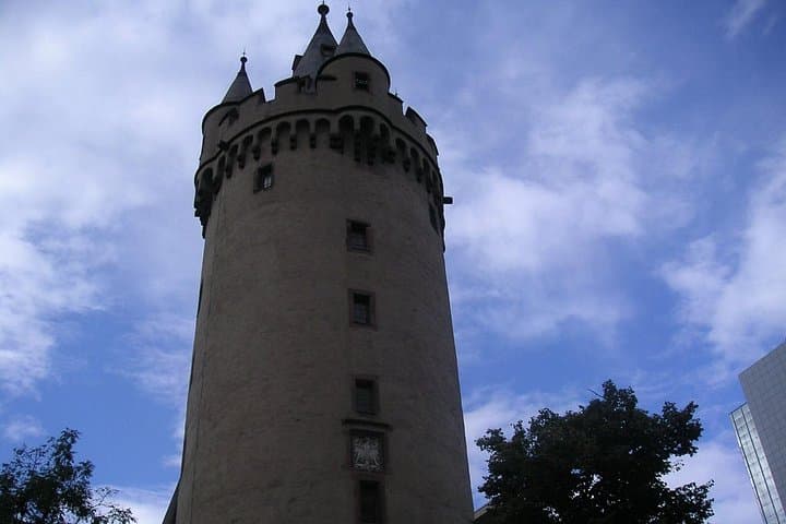 Frankfurt Highlights Englisch Stadtführung — Foto 4