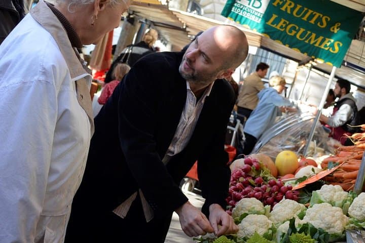 Clase de Cocina en París y Almuerzo con Vino más Opción de Visita al Mercado — foto 1