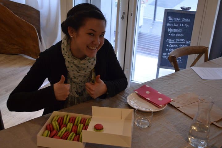 Clase de Cocina en París: Aprende a Hacer Macarons — foto 4