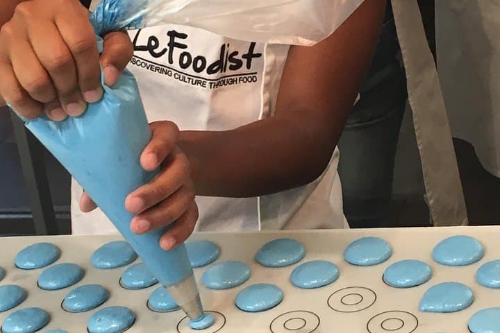 Clase de Cocina en París: Aprende a Hacer Macarons — foto 5