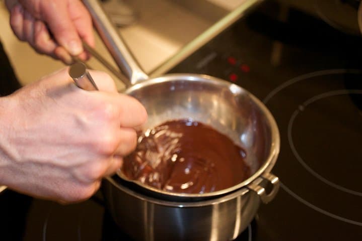 Clase de cocina nocturna en París con visita al mercado — foto 1