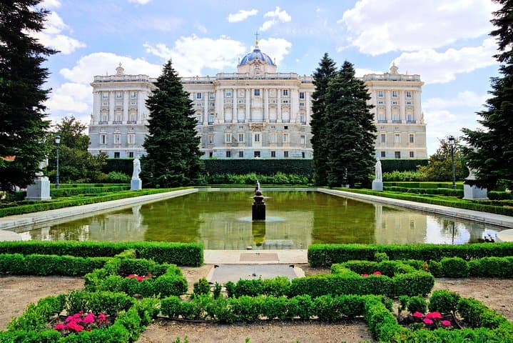 Tour Privado del Palacio Real de Madrid con Entradas