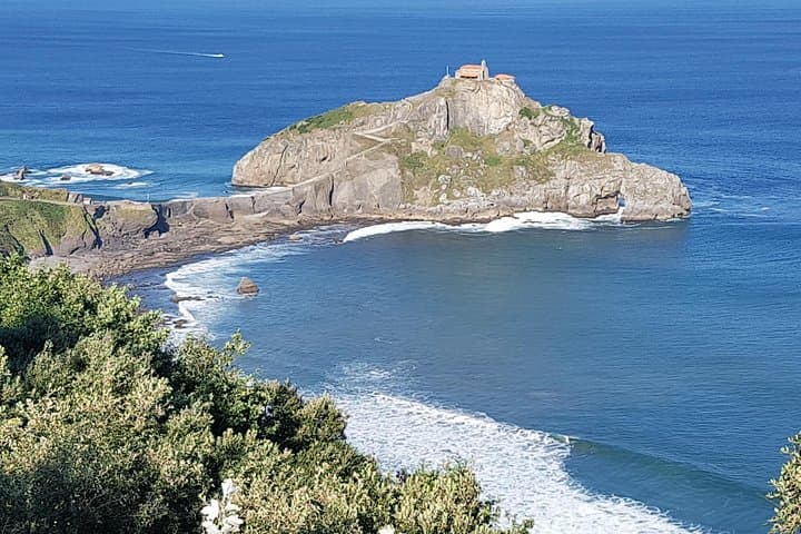 Bizkaia Küstenroute