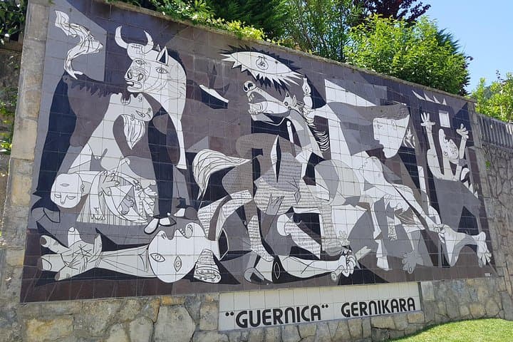 Bizkaia Küstenroute — Foto 2
